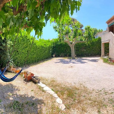 Blue Summer Vibes Apartment For 4P, Ac, Balcony, Parking, Beach At 50M, Spa Access -4 La Ciotat Exterior foto