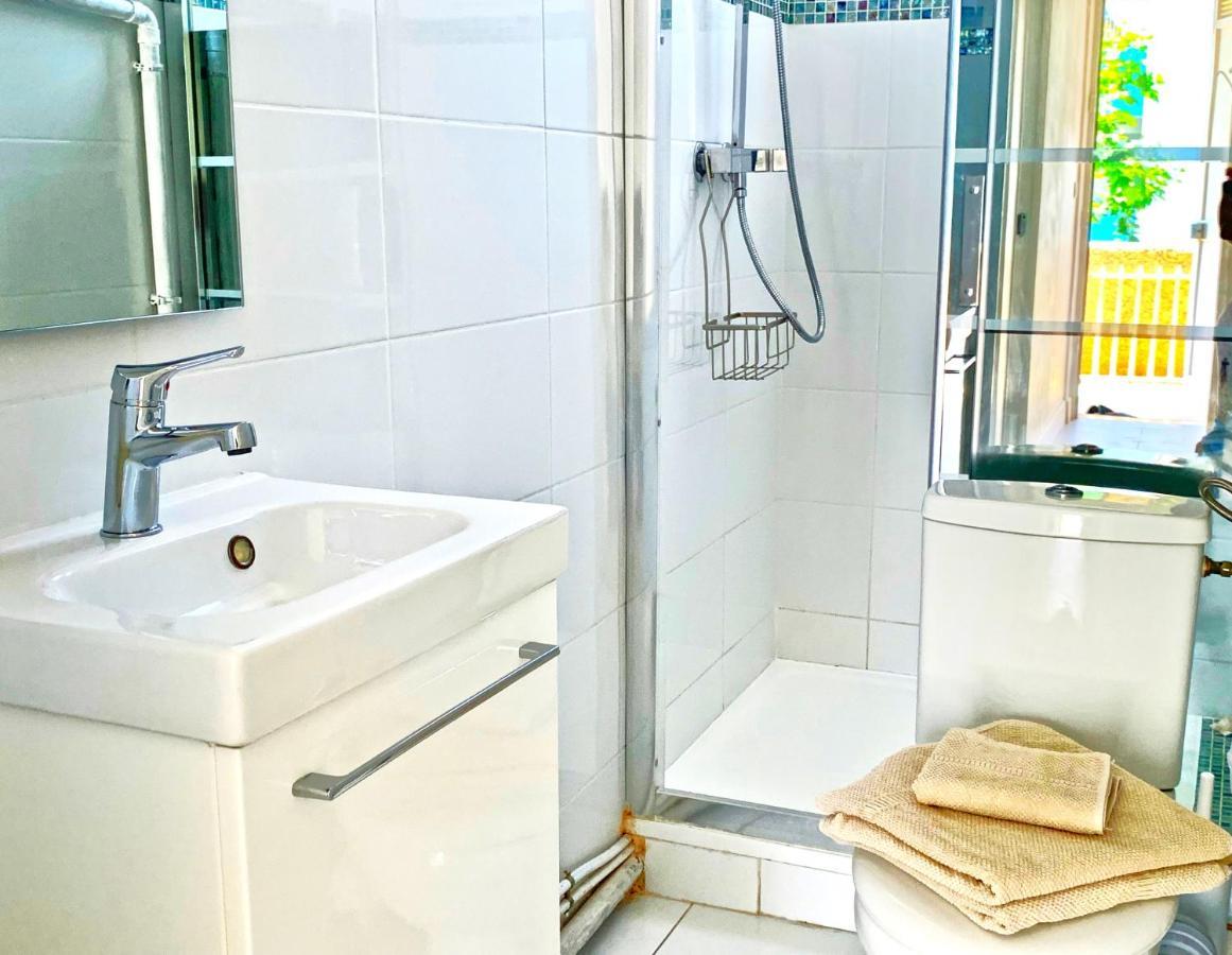 Blue Summer Vibes Apartment For 4P, Ac, Balcony, Parking, Beach At 50M, Spa Access -4 La Ciotat Exterior foto