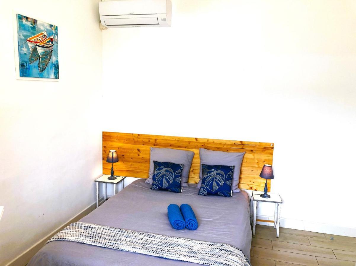 Blue Summer Vibes Apartment For 4P, Ac, Balcony, Parking, Beach At 50M, Spa Access -4 La Ciotat Exterior foto