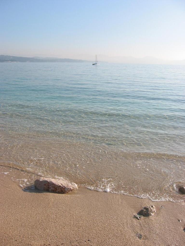 Blue Summer Vibes Apartment For 4P, Ac, Balcony, Parking, Beach At 50M, Spa Access -4 La Ciotat Exterior foto